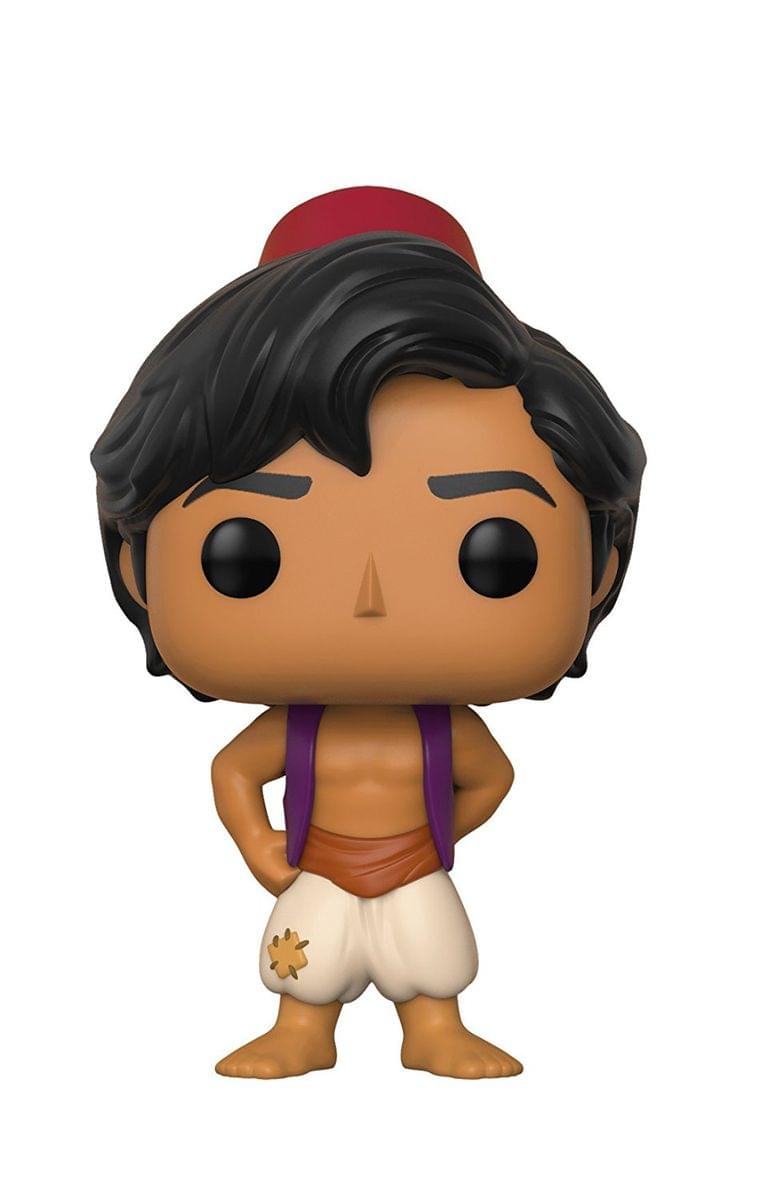 Funko POP! Disney Aladdin Aladdin Vinyl Figure