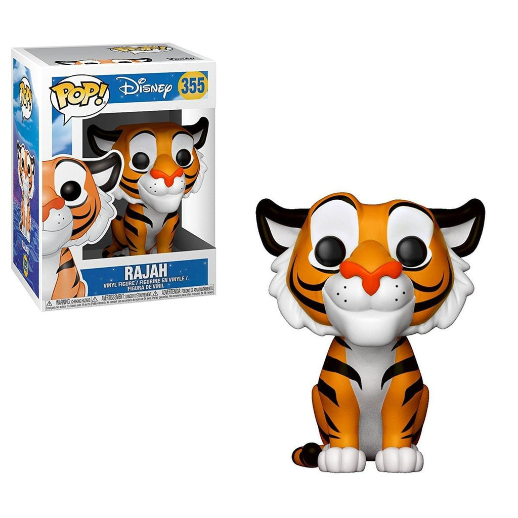 Funko POP! Disney Aladdin Rajah Vinyl Figure