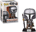 Star Wars The Mandalorian Funko POP Vinyl Figure | The Mandalorian (Final)