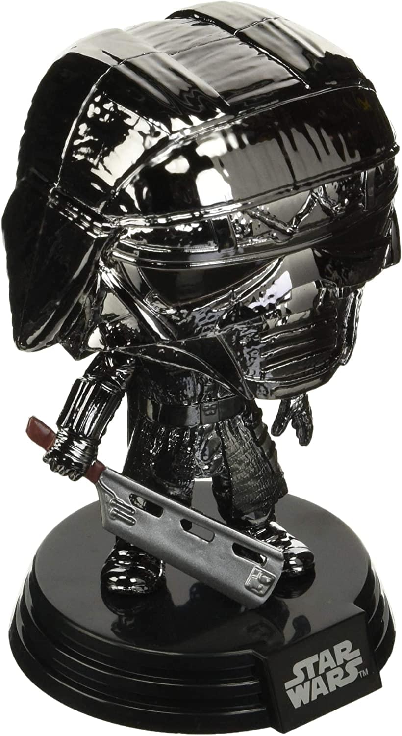 Star Wars Rise of Skywalker Funko POP Vinyl Figure | Knight of Ren Heavy Blade
