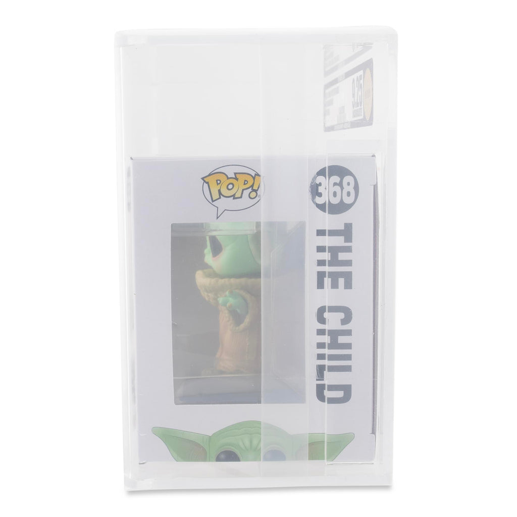 Star Wars The Mandalorian Funko POP | The Child | Rated AFA 9.25