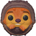 Disney Raya and the Last Dragon Funko POP Vinyl Figure | Tuk Tuk