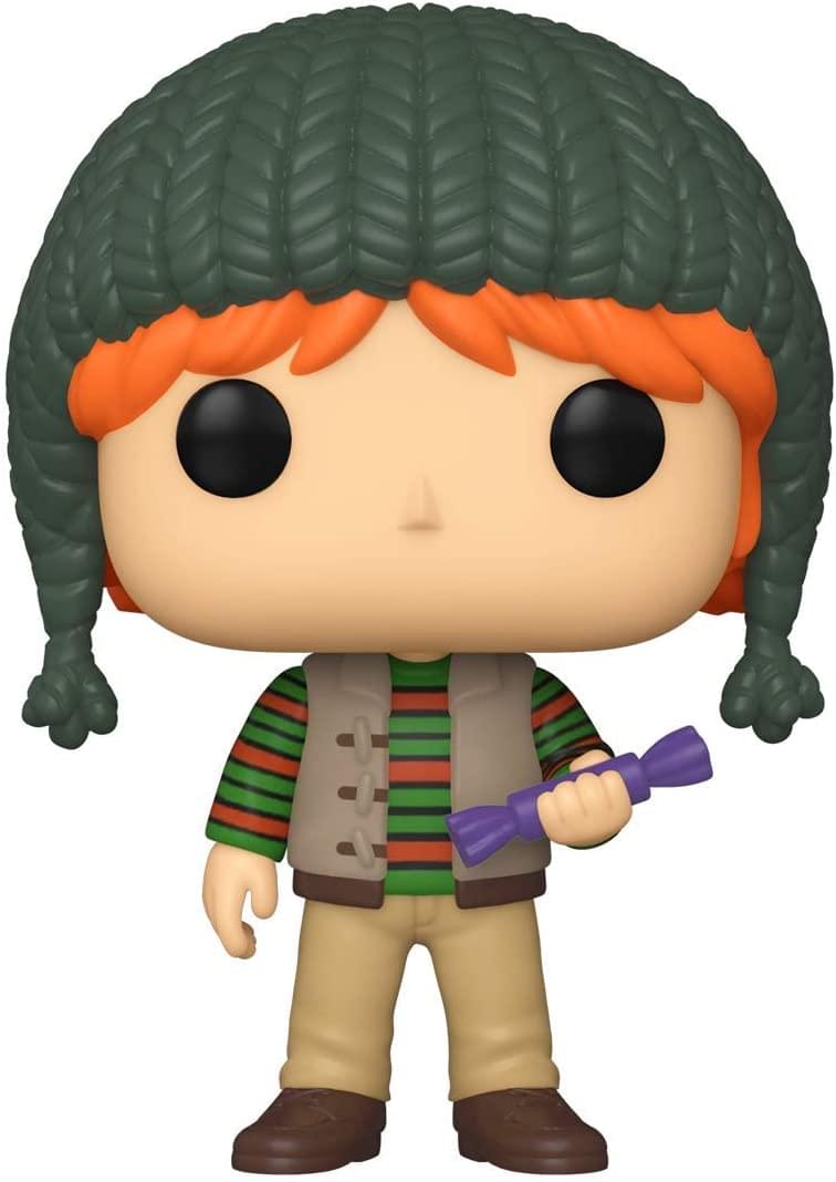 Harry Potter Funko POP Vinyl Figure | Holiday Ron Weasley