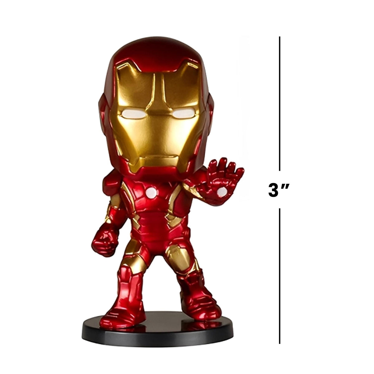 Marvel's Avengers Age of Ultron Mini Wacky Wobbler 4-Pack