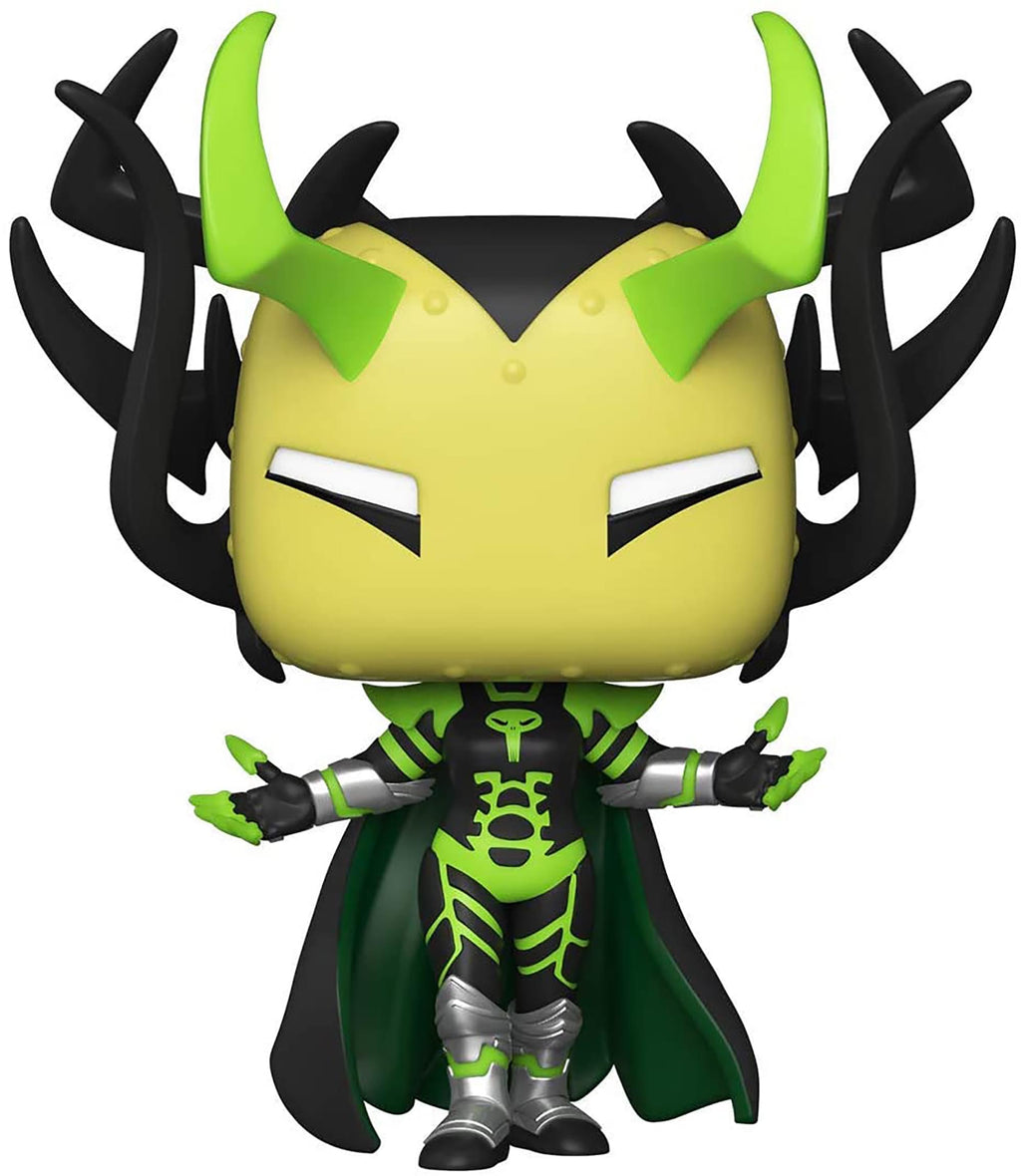 Marvel Infinity Warps Funko POP Vinyl Figure | Madame Hel
