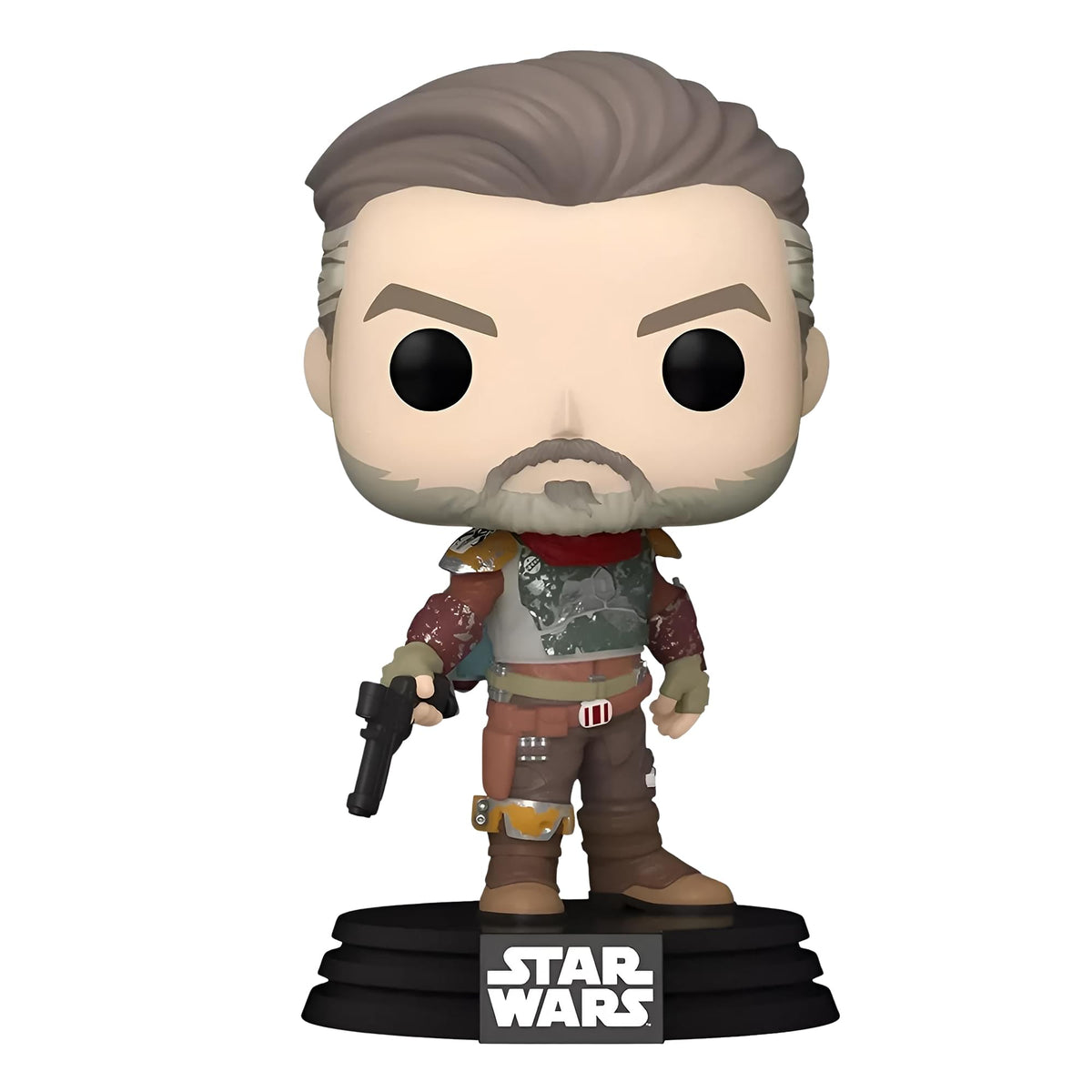 Star Wars The Mandalorian Funko POP Vinyl Figure | Marshal CHASE