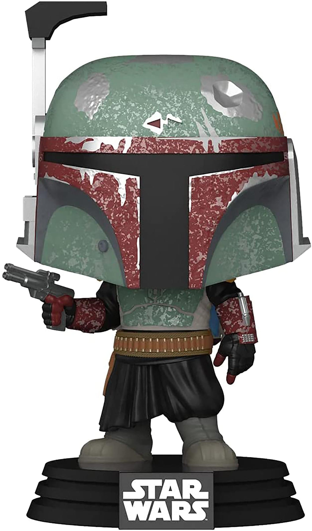 Star Wars The Mandalorian Funko POP Vinyl Figure | Boba Fett