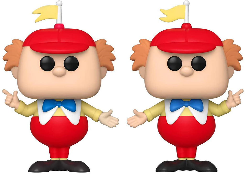 Disney Alice in Wonderland Funko POP Vinyl Figure | Tweedle Dee & Dum
