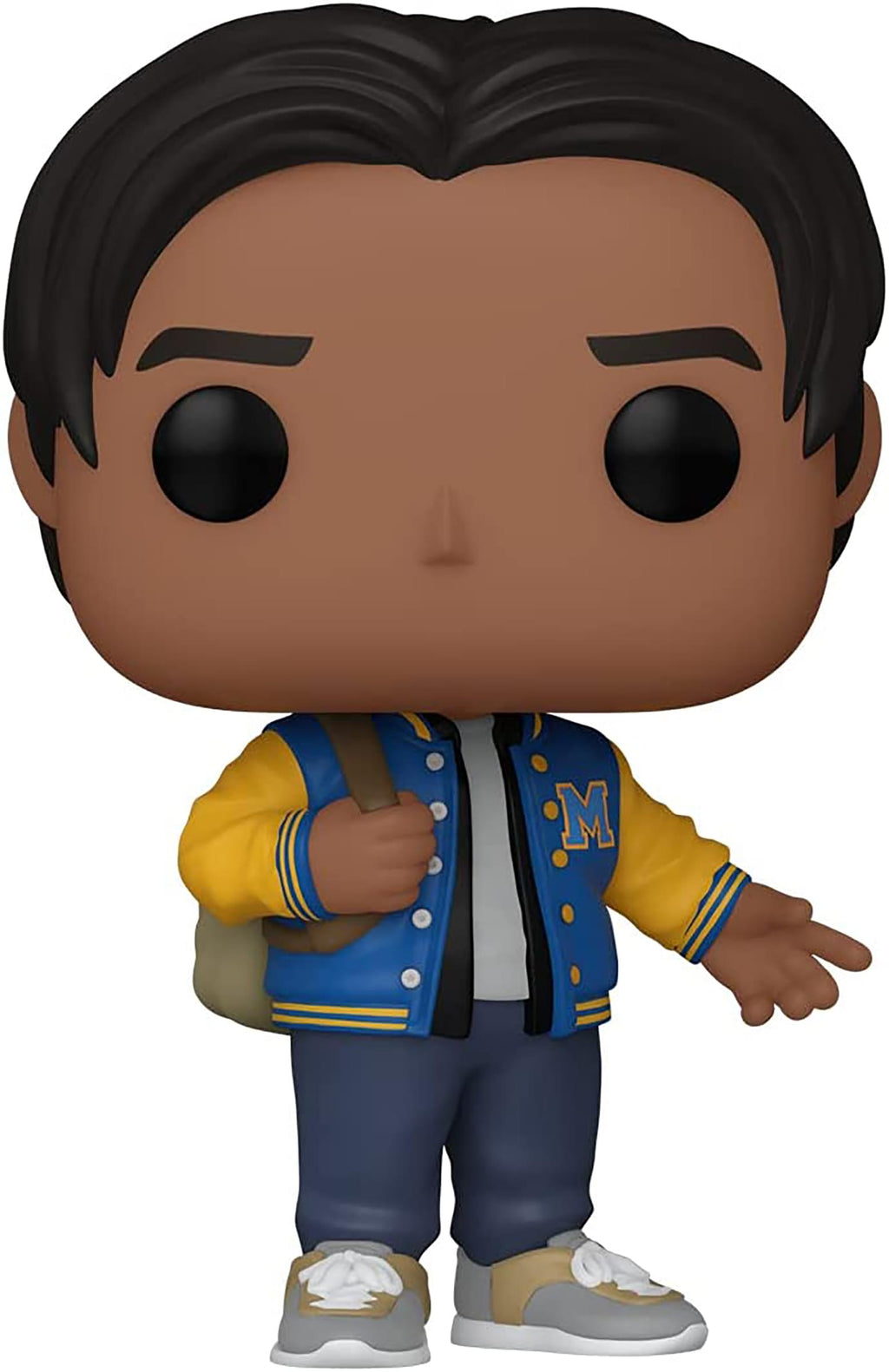 Marvel Spider-Man No Way Home Funko POP Vinyl Figure | Ned