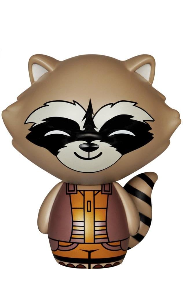 Funko Dorbz Guardians of the Galaxy Rocket Raccoon Vinyl Figure
