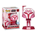 Star Wars Valentines POP Vinyl Figure | Bo-Katan Kryze