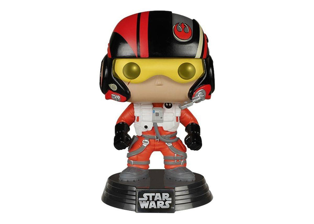 Star Wars The Force Awakens Funko POP Vinyl Figure Poe Dameron