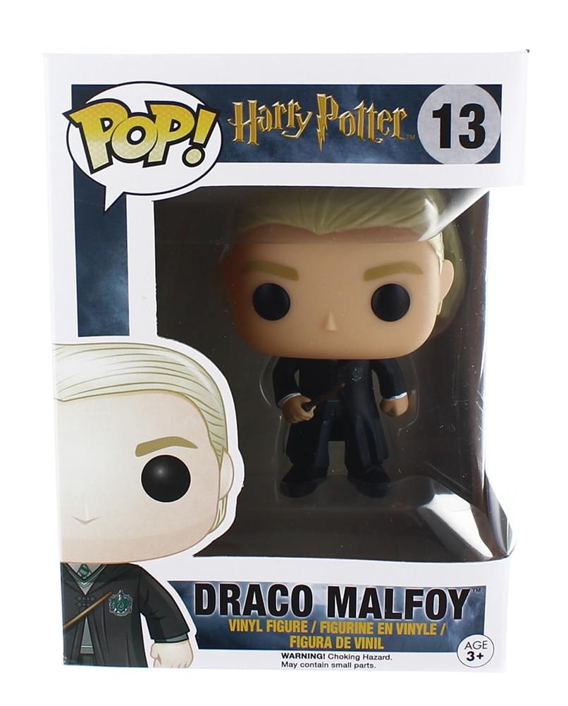 Harry Potter Funko POP Vinyl Figure: Draco Malfoy