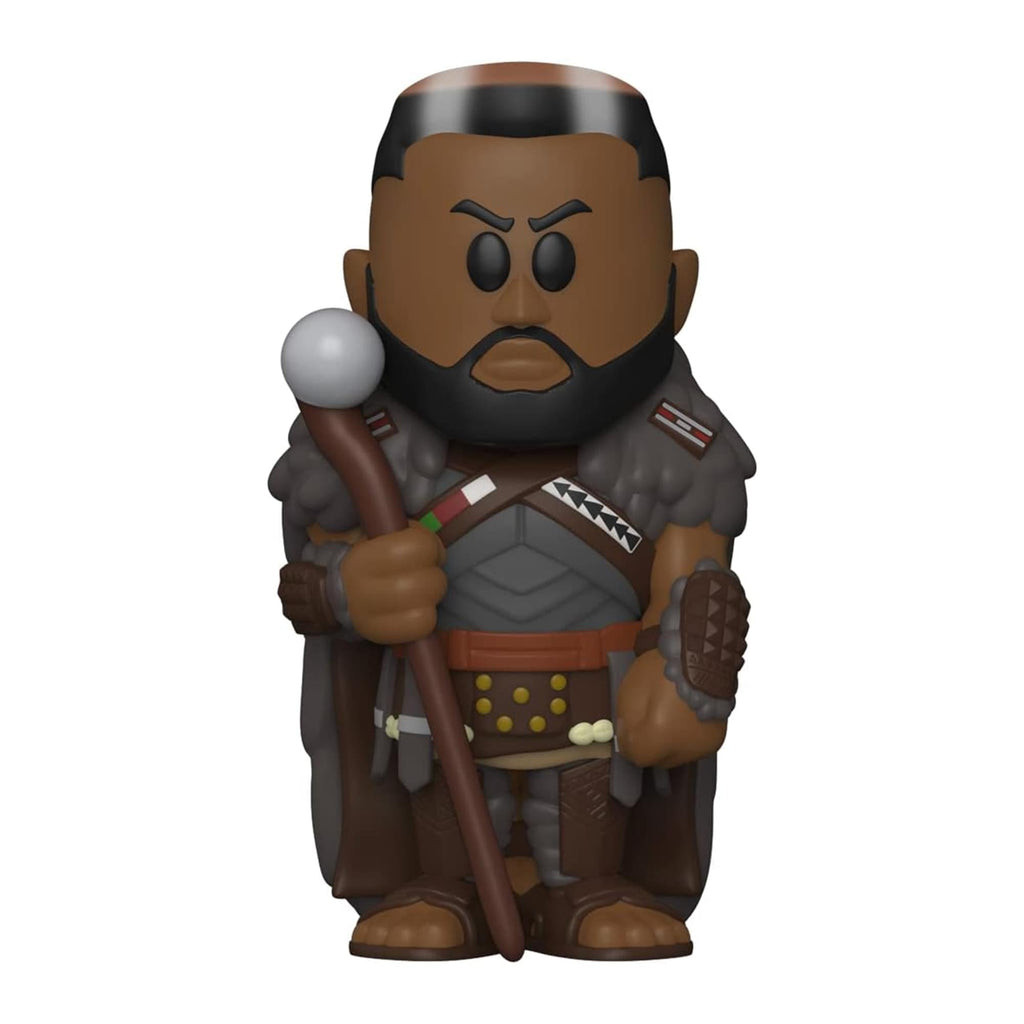 Marvel Funko Vinyl Soda Vinyl Figure | M'Baku