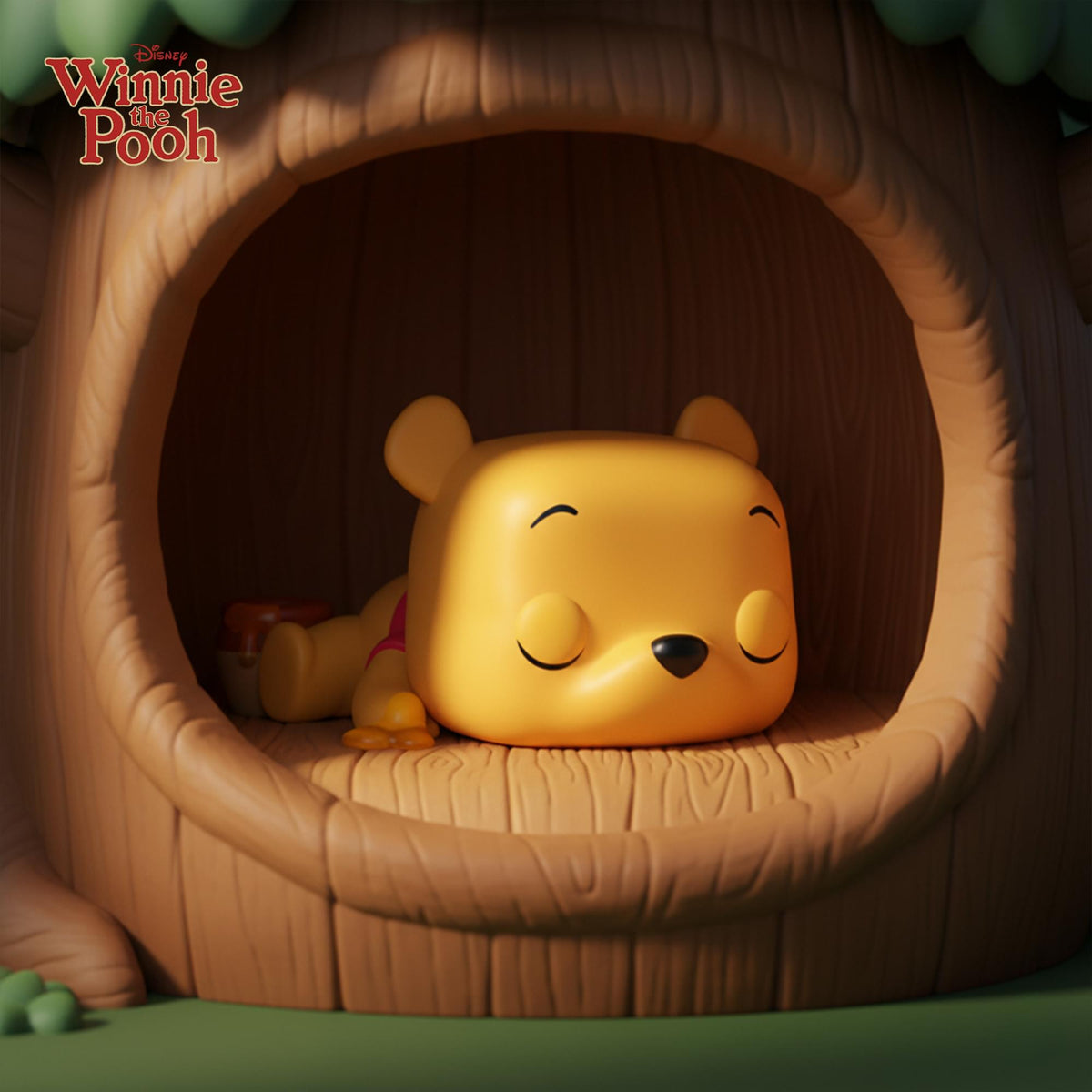 Winnie The Pooh Funko POP Disney | Sleeping Pooh