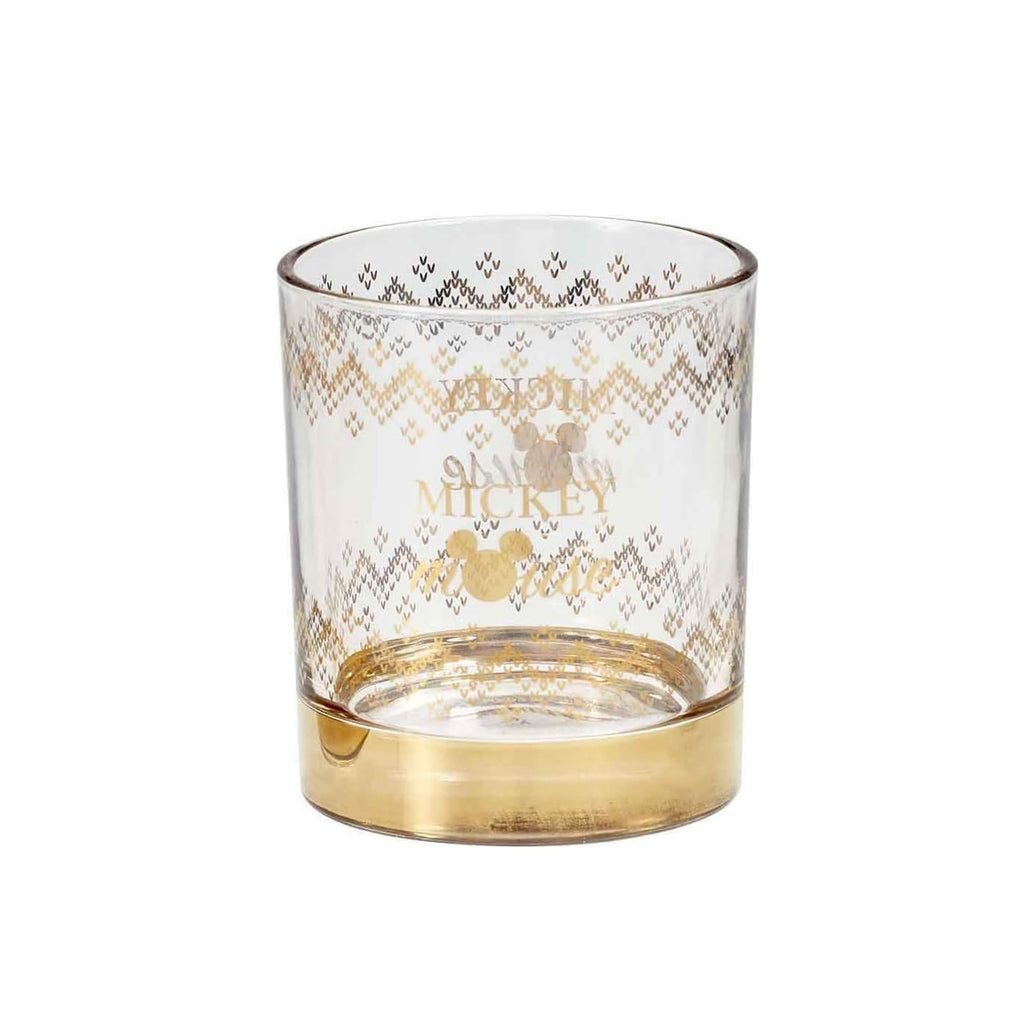 Funko Disney Mickey Mouse Glass Tumbler Set