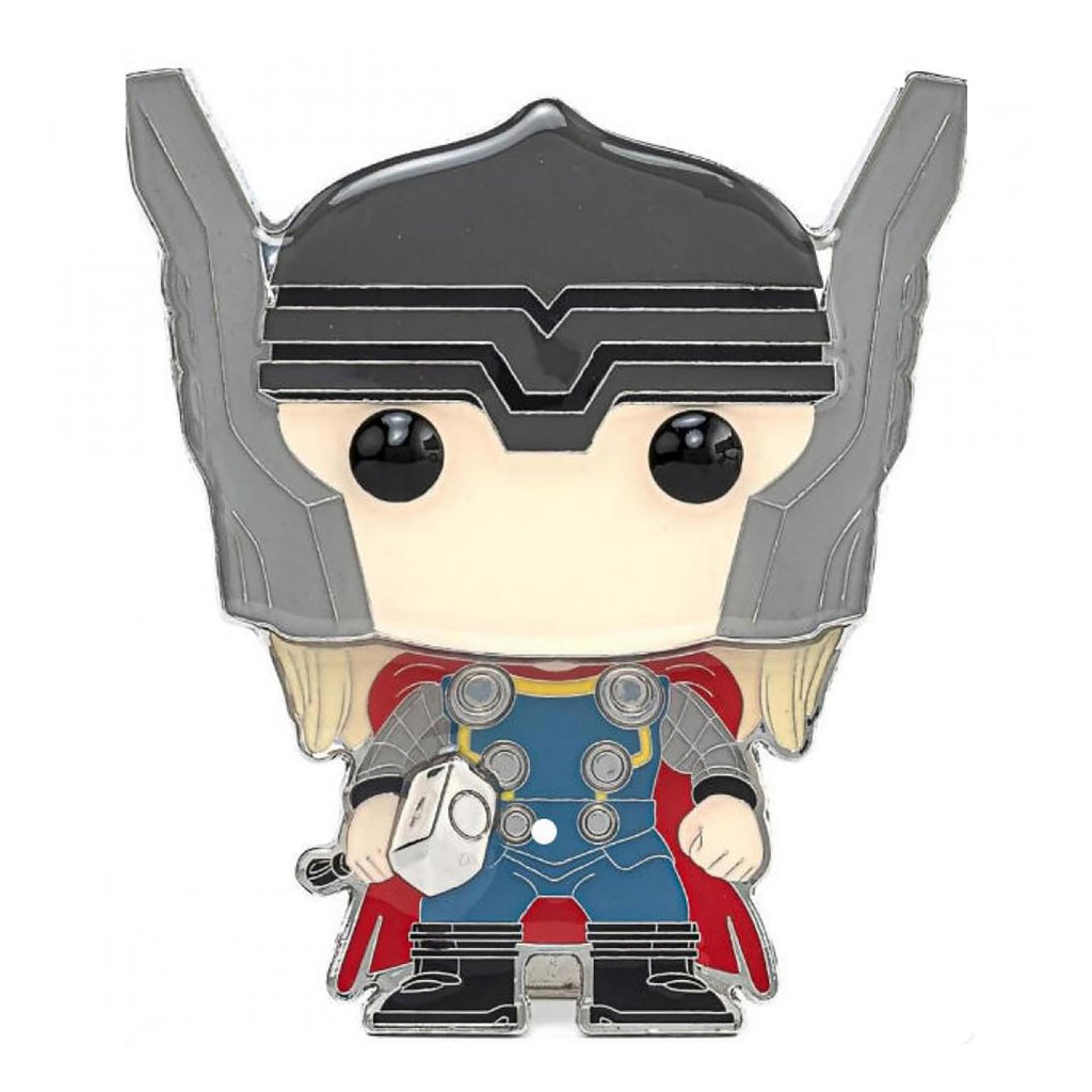 Marvel 3 Inch Funko POP Pin | Thor