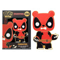 Marvel 3 Inch Funko POP Pin | Panda Deadpool