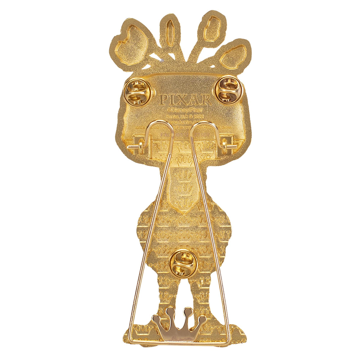 Disney/Pixar UP 3-Inch Funko POP Pin | Kevin