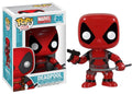 Funko Pop 4" Vinyl Marvel Bobble Head Figure Deadpool