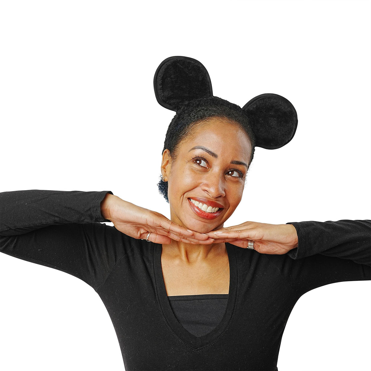 Mouse/Cat Costume Ears