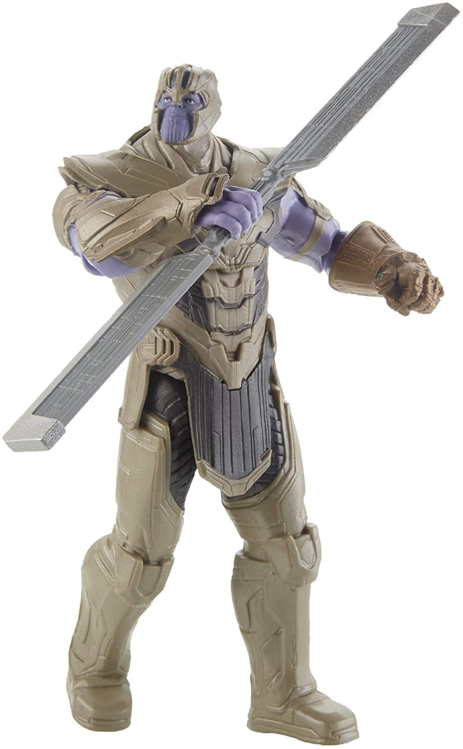Marvel Avengers Endgame 6 Inch Action Figure | Thanos