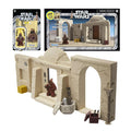 Star Wars: A New Hope The Vintage Collection Streets of Mos Eisley Action Figure Playset