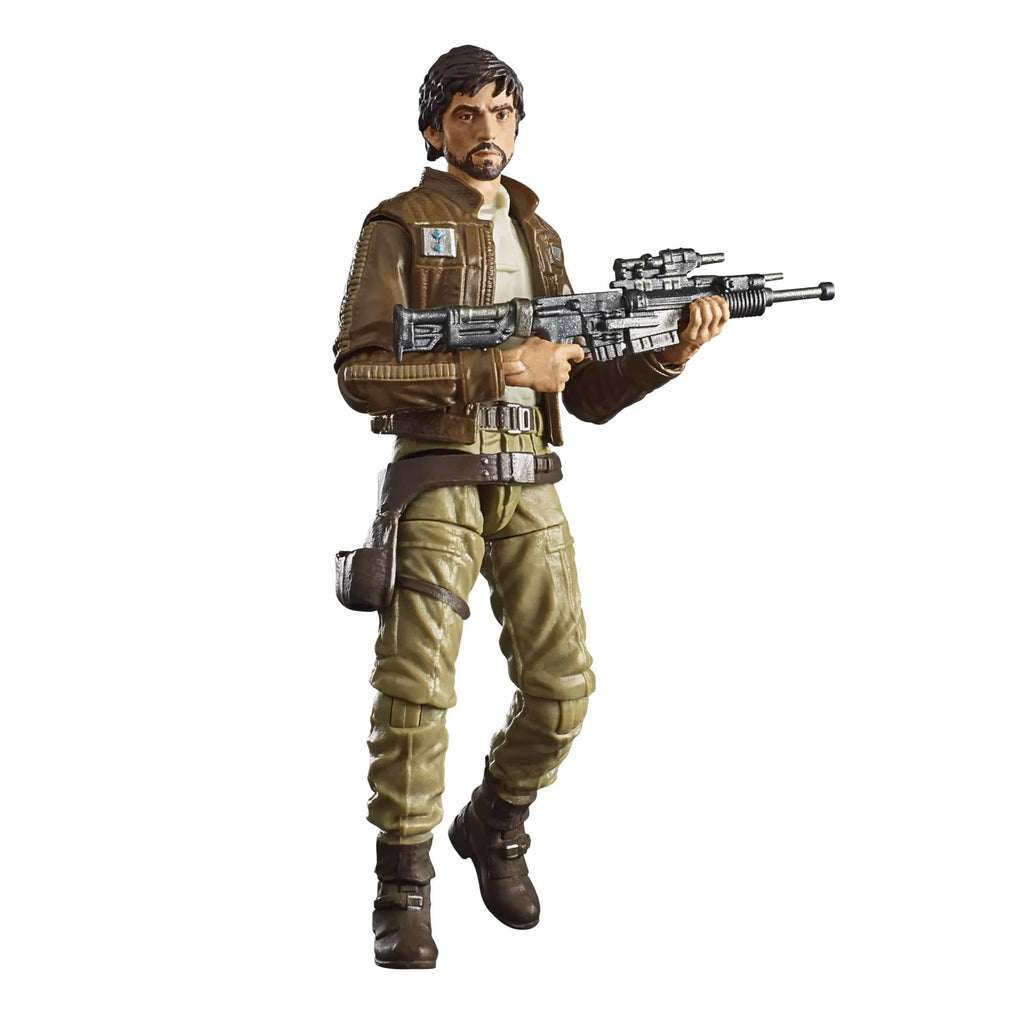 Star Wars Vintage Collection 3.75 Inch Action Figure | Captain Cassian Andor