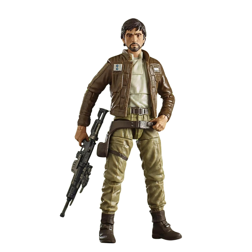 Star Wars Vintage Collection 3.75 Inch Action Figure | Captain Cassian Andor
