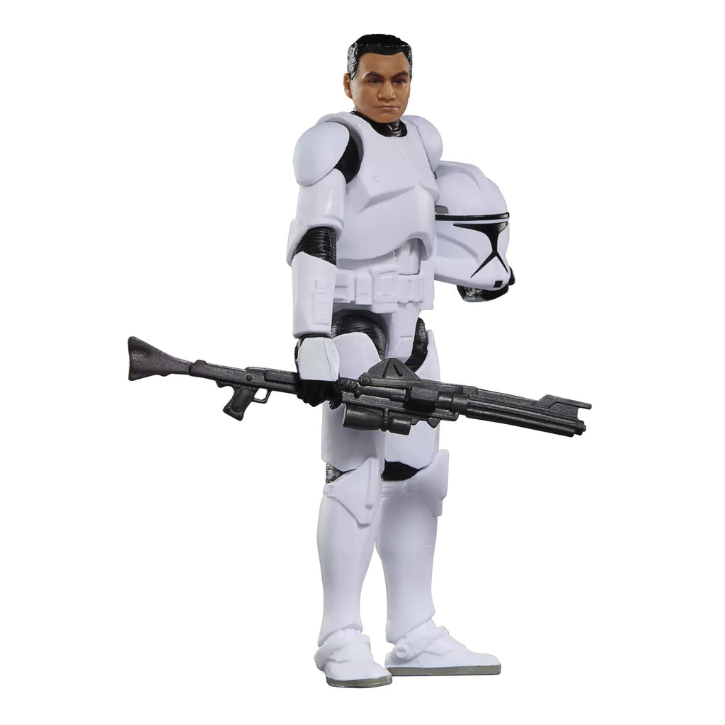 Star Wars Vintage Collection 3.75 Inch Action Figure | Phase 1 Clone Trooper