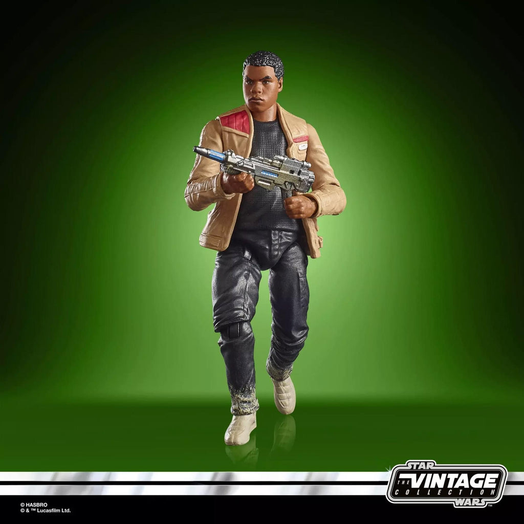 Star Wars Vintage Collection 3.75 Inch Action Figure | Finn (Starkiller Base)