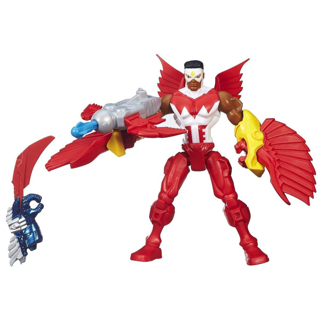 Marvel Super Hero Mashers 6" Action Figure: Falcon