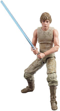 Star Wars The Black Series 6-Inch Action Figure | Luke Skywalker (Dagobah)