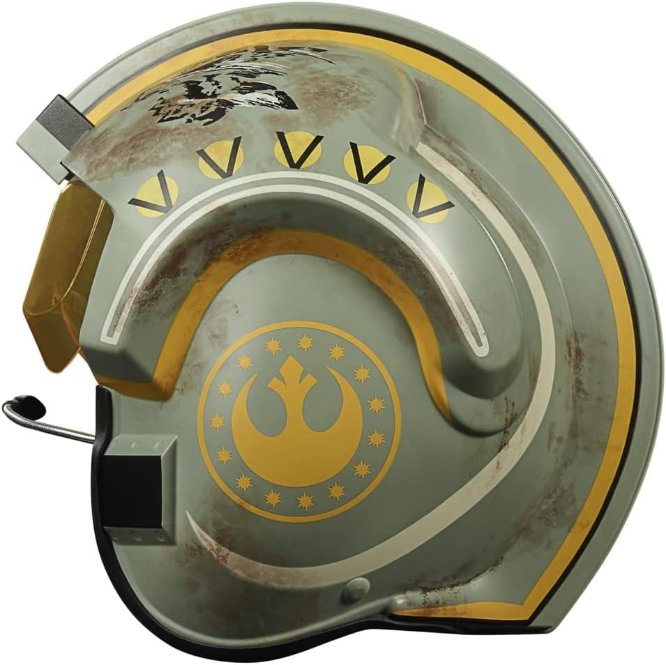 Star Wars Trapper Wolf Electronic Replica Helmet