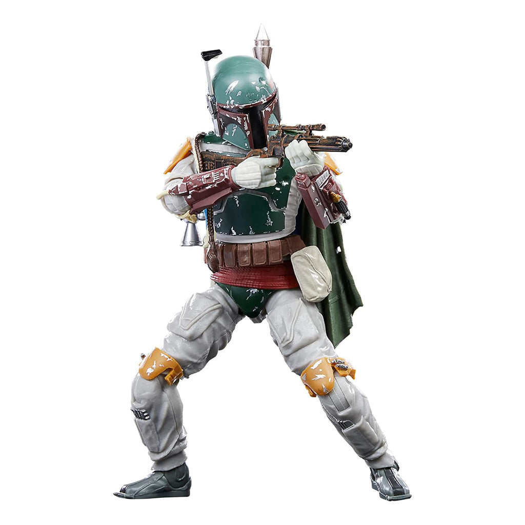 Star Wars Black Series 6 Inch Action Figure | ROTJ Boba Fett