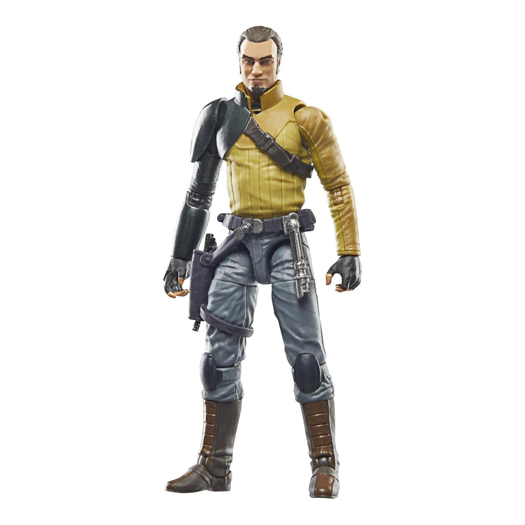 Star Wars Vintage Collection 3.75 Inch Action Figure | Kanan Jarrus