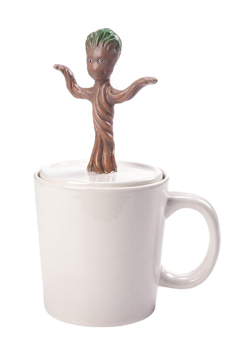 Guardians of the Galaxy Mug Baby Dancing Groot EE Exclusive