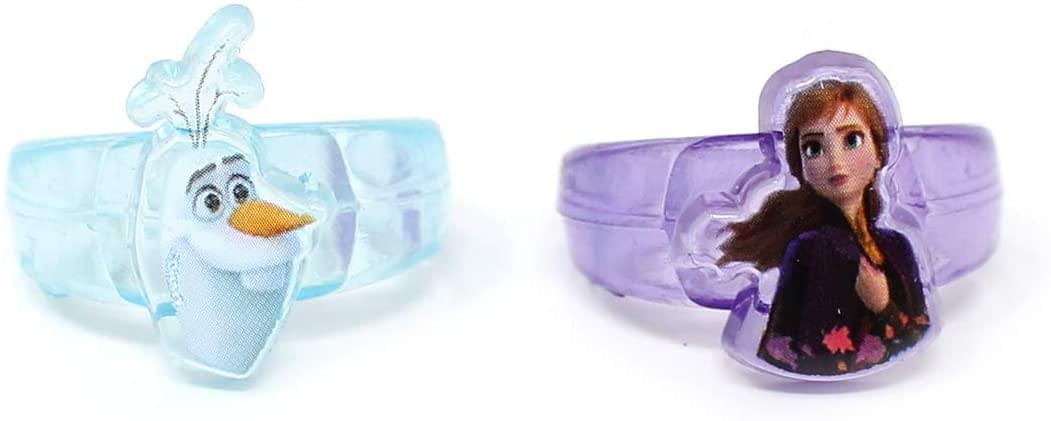 Frozen 2 Best Friends 6 Piece Jewelry Accessory Set
