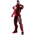 Iron Man 3 Silver Centurian Mark XXXIII (33) Hot Toys 1:6 Scale Figure
