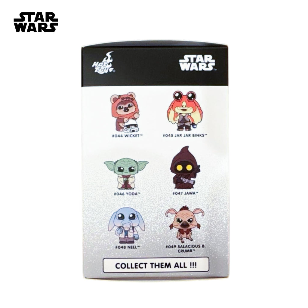 Star Wars Cosbi Bobble Head | Wicket #44