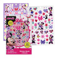 Disney Minnie Mouse Sticker Book | 4 Sheets | Over 300 Stickers