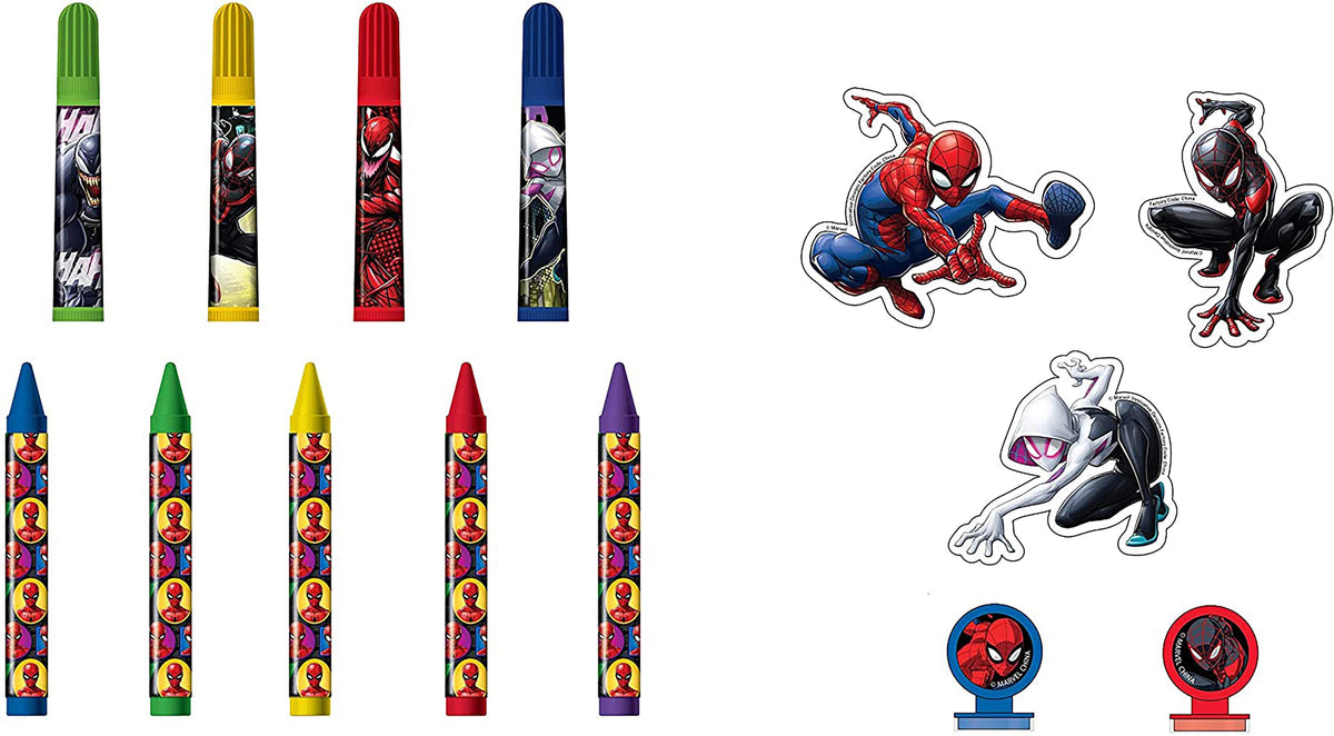 Marvel Spider-Man Boxed Art Set