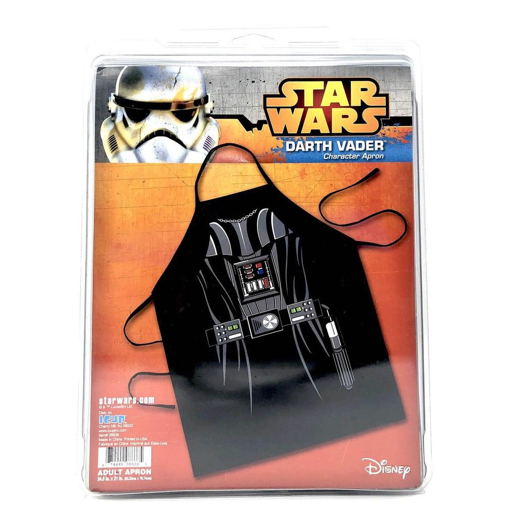 Star Wars Darth Vader Be The Character Apron