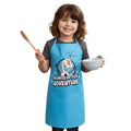 Disney Frozen Olaf "Always Up For Adventure" Kid's Apron