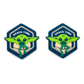 Star Wars: The Mandalorian Grogu "Snack Time" Magnetic Chip Clips | Set of 2