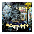 The World According to Batman Hardcover Book (Insight Legends)