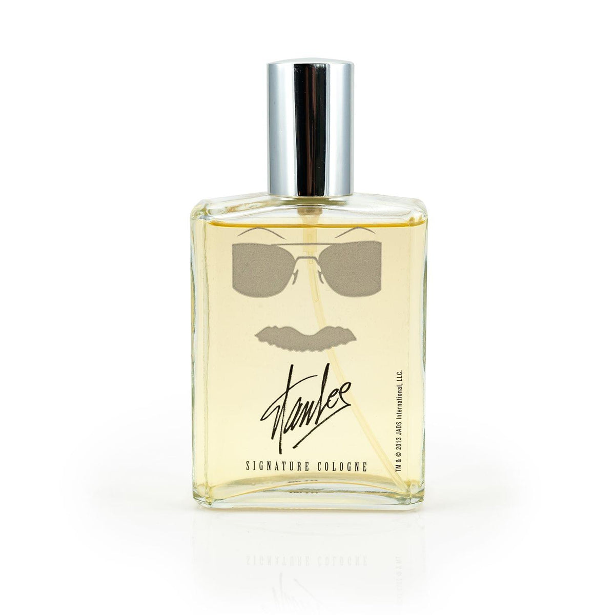 Marvel Stan Lee Signature Men's Cologne - Autographed Box, 100ml