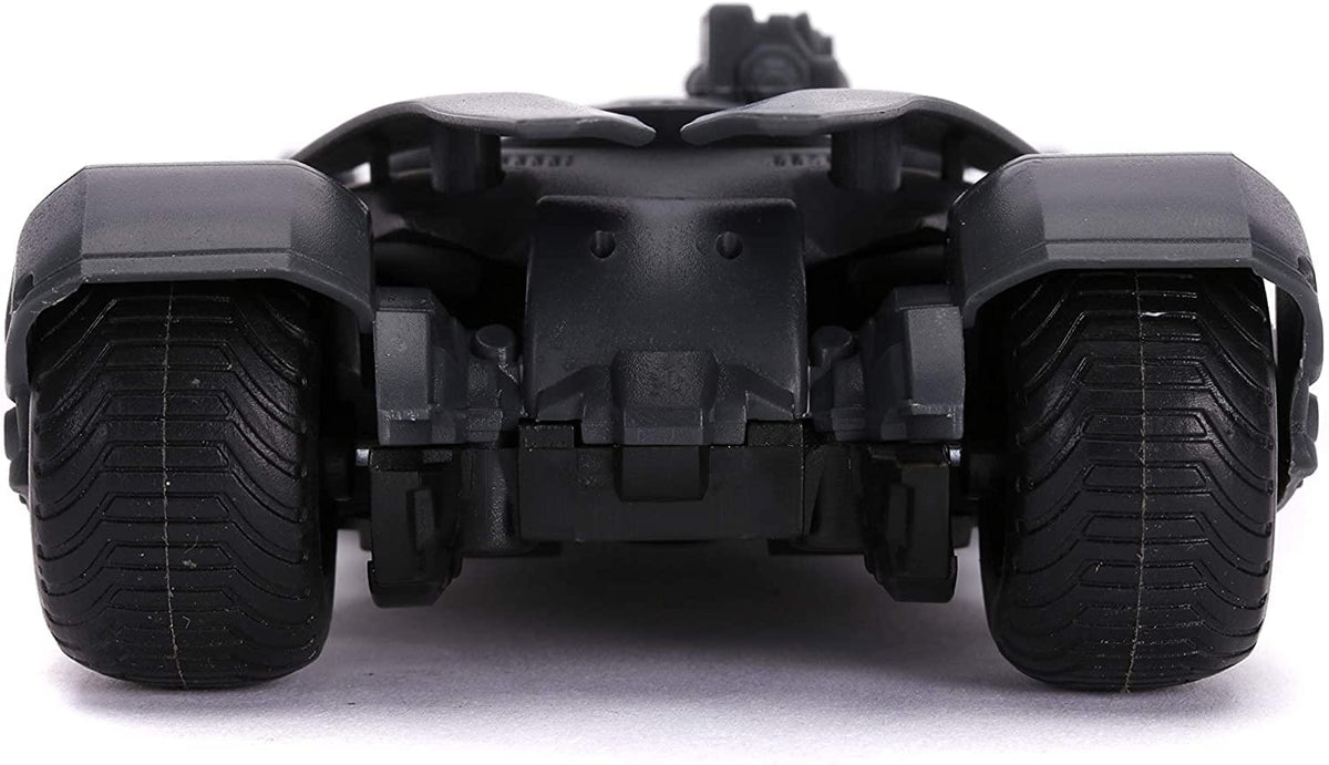 DC Comics 1:32 Batman 2017 Justice League Batmobile Diecast Car and Figure