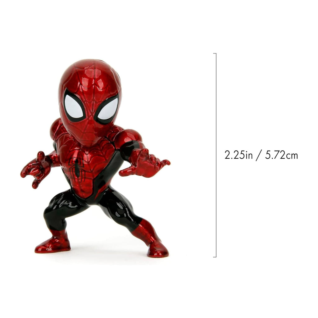 Marvel 2.5 Inch MetalFigs 4-Pack