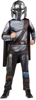 Star Wars The Mandalorian Light-Up Costume